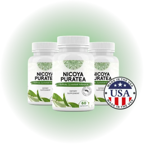 Nicoya PuraTea pills