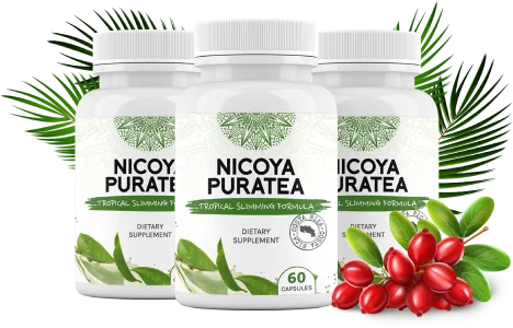 Nicoya PuraTea Weight Loss