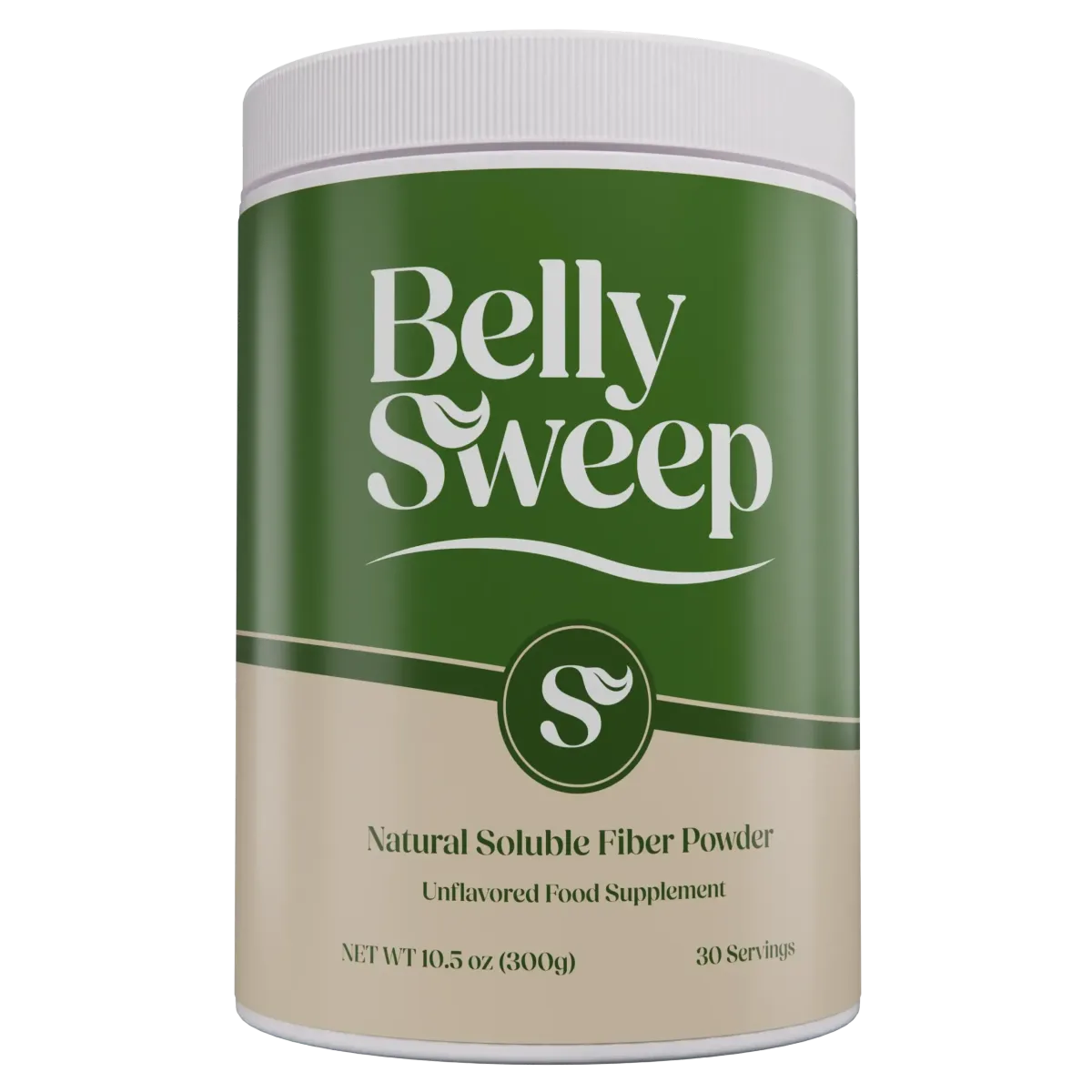 BellySweep Natural Soluble Fiber Poweder