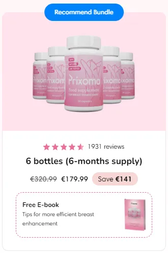 Buy Prixoma 6 bottle