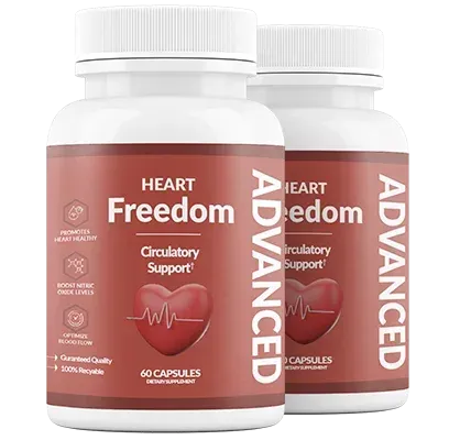 Heart Freedom Pills