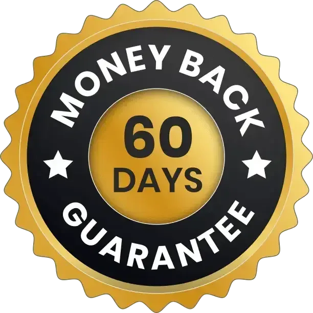 VitaliFlow Money Back Guarantee