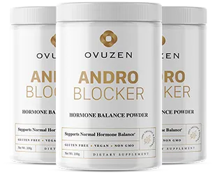 Ovuzen Advanced Hormone Balance Supplement