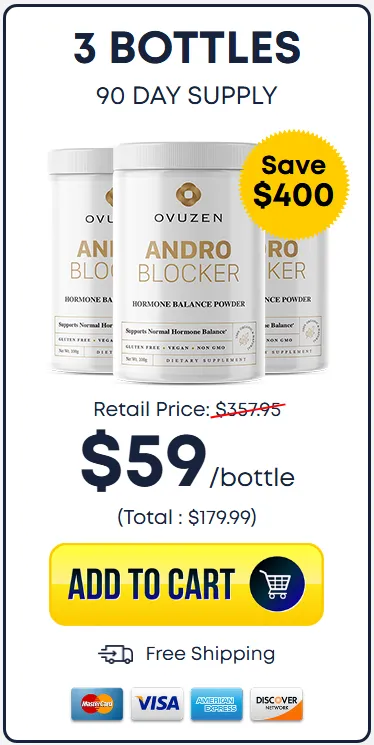 Ovuzen 3 bottle