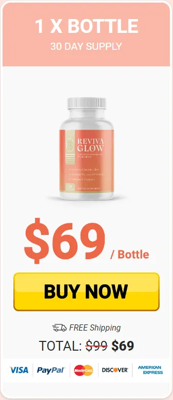 Buy RevivaGlow 1 bottle