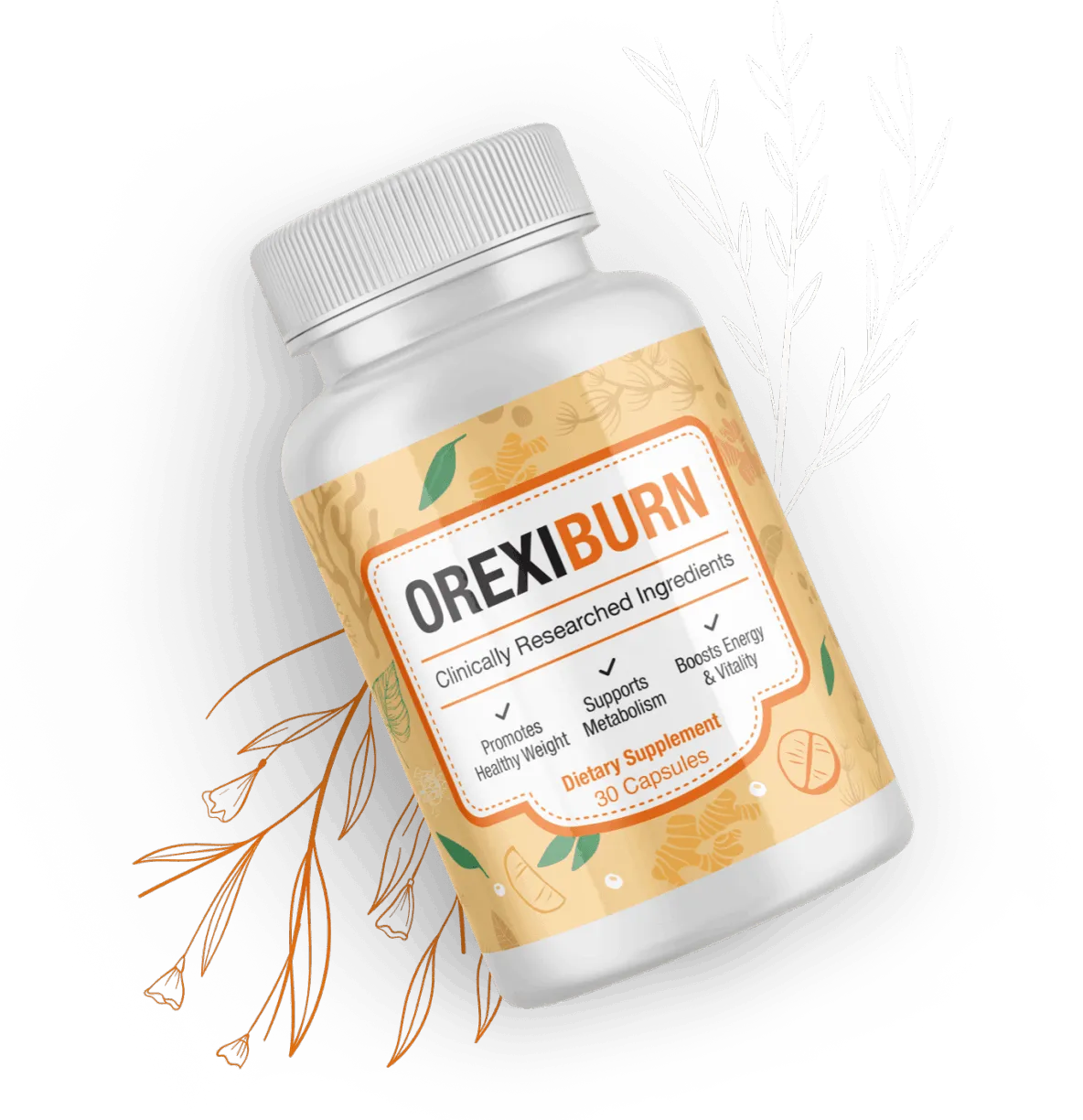 OrexiBurn Weight Loss Support