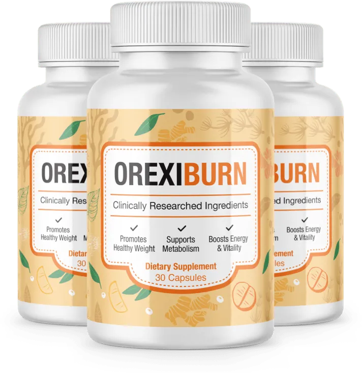 OrexiBurn Pills