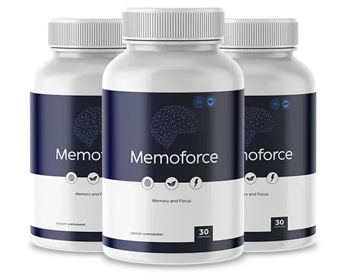 MemoForce Pills