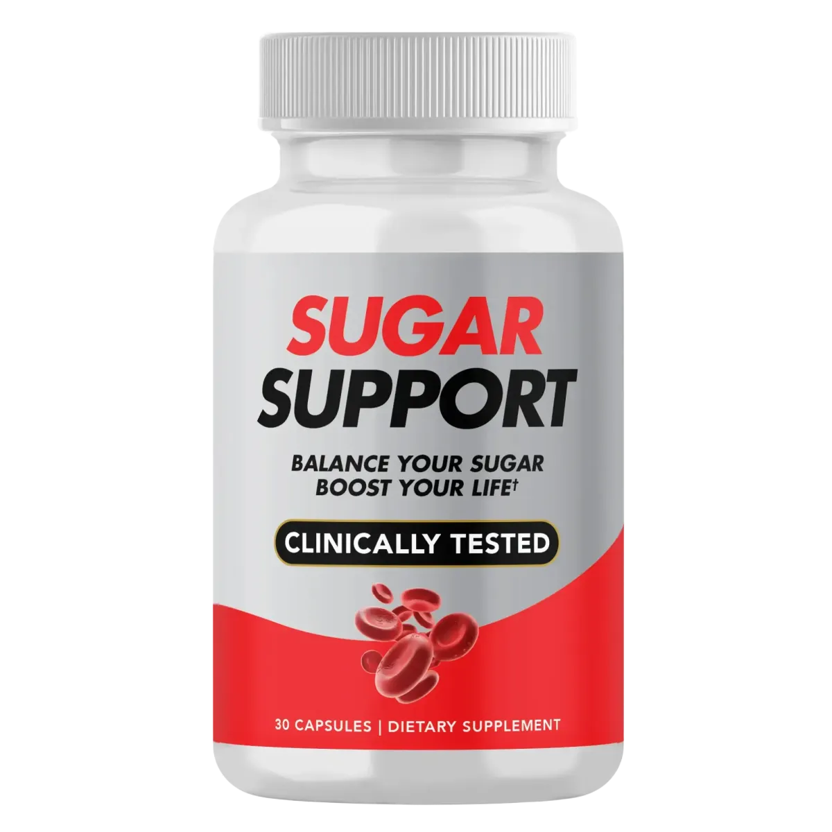 Sugar Support Pills