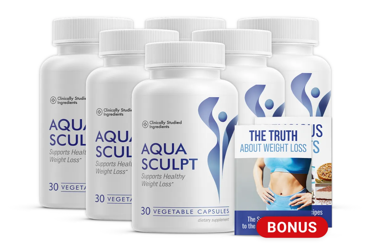 AquaSculpt Weight loss Supplement