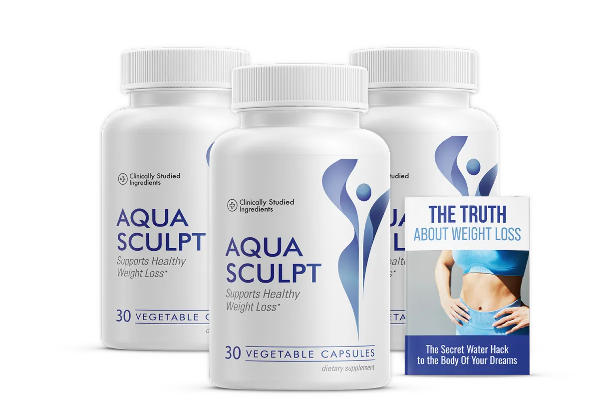 AquaSculpt Pills