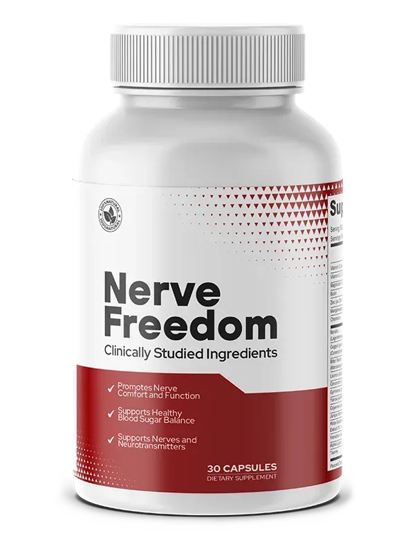 NerveFreedom Nerve Health Support 