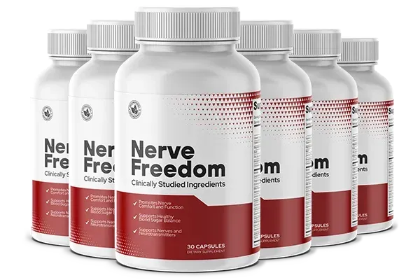 NerveFreedom Supplements