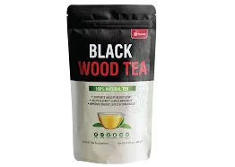 Black Wood Tea Pills