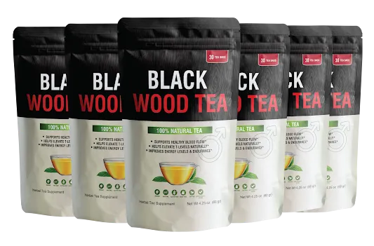 Black Wood Tea Supplements