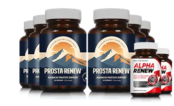 Prosta Renew  Support Prostate Health