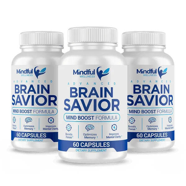 Brain Savior Support Brain Health