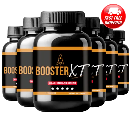 Booster XT Supplements