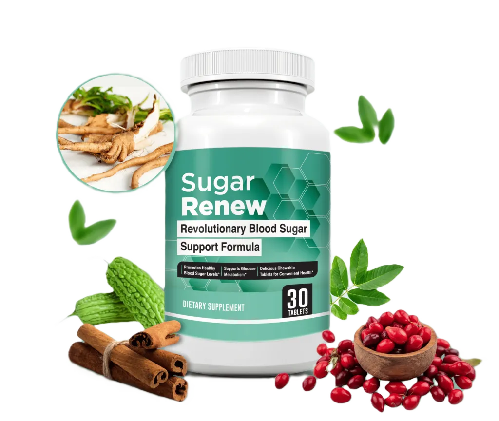 Sugar Renew Blood Sugar Support