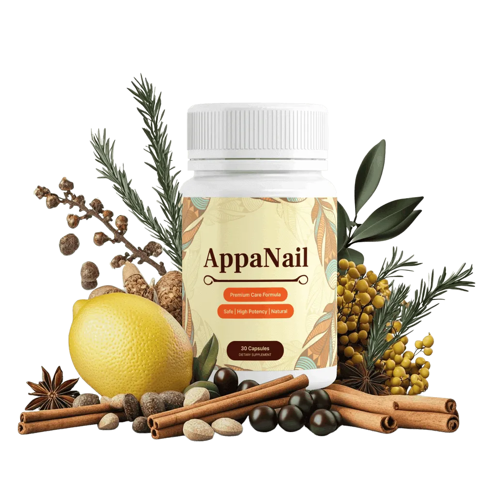 AppaNail Nail Health Support