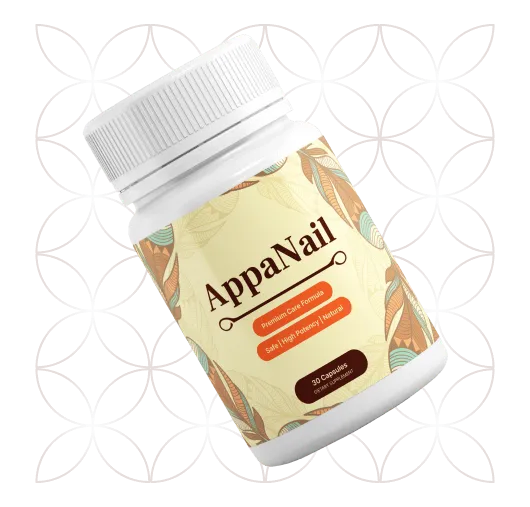 AppaNail Pills