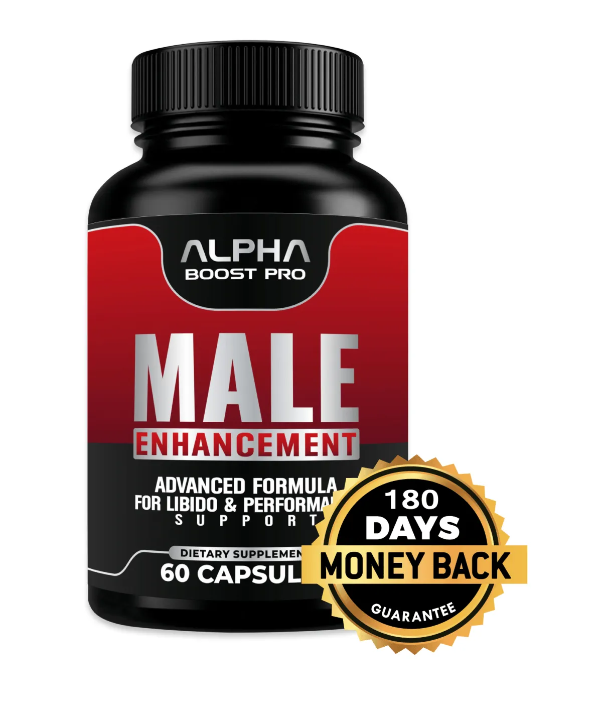 Alpha Boost Pro Male Enhancement Formula