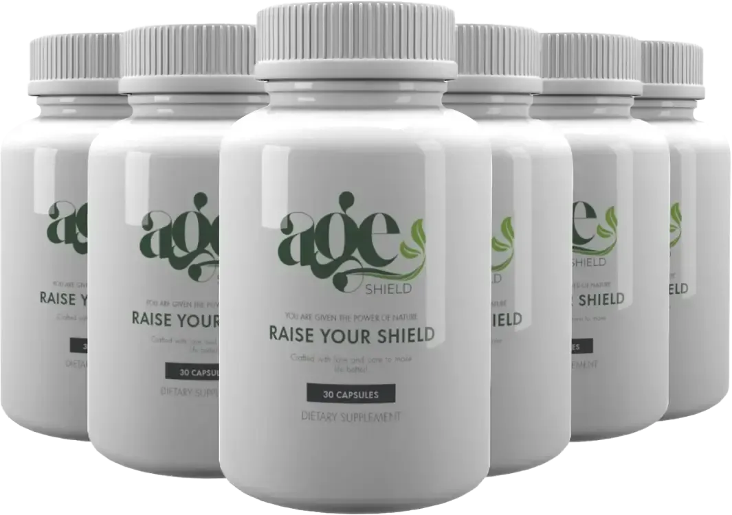 AgeShield Supplements