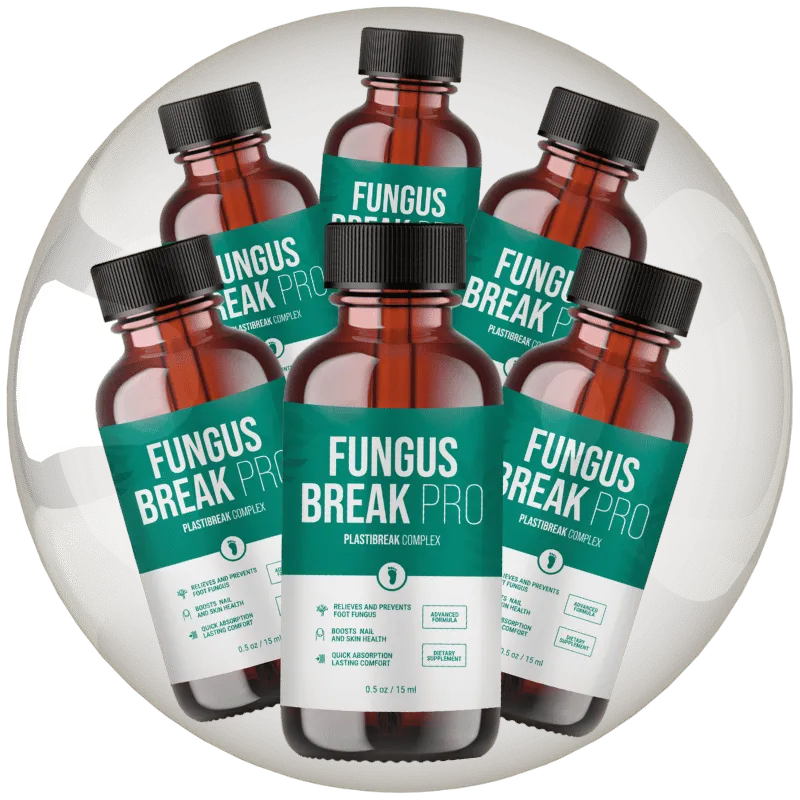 Fungus Break Pro Nail Halth Support