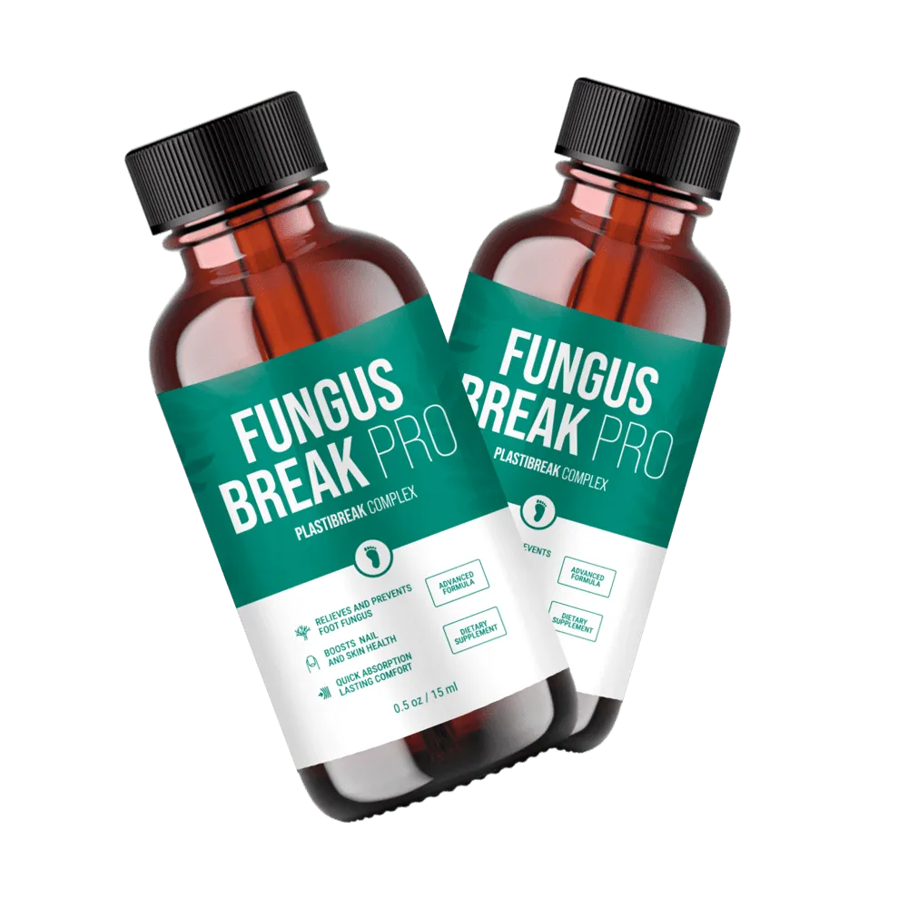 Fungus Break Pro Pills