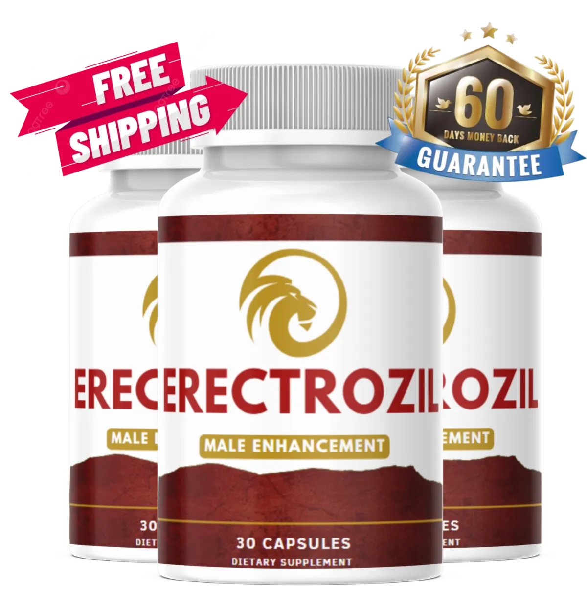 Erectrozil Male Enhancement