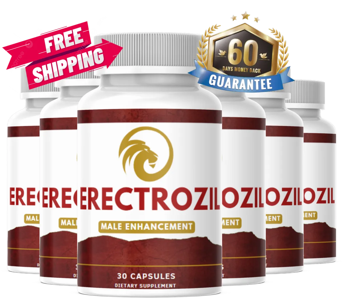 Erectrozil Supplements