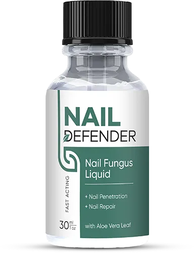 Nail Defender Support Nail Health