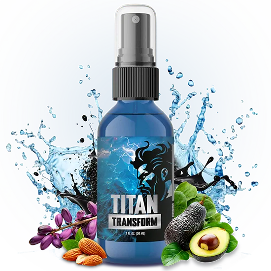 TITAN TRANSFORM Male Enhancement