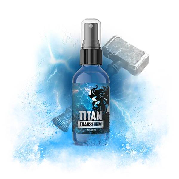 Titan Transform Pills