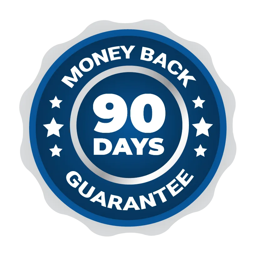 Titan Transform Money Back Guarantee