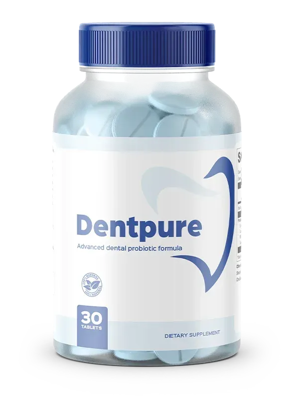 Dentpure Gum And Teeth Health Support 