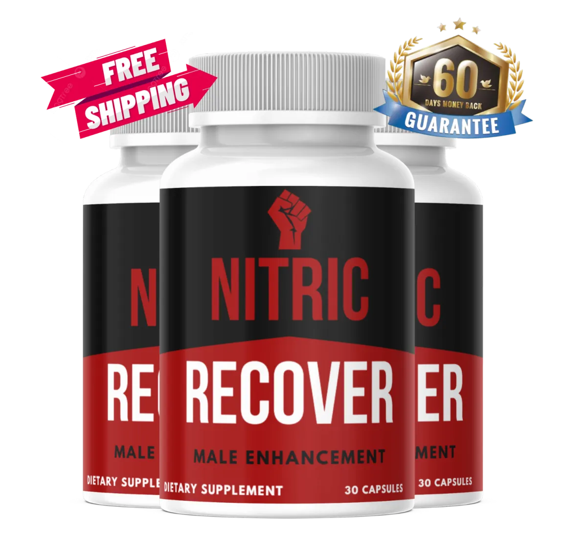 Nitric Recover Male Enhancement