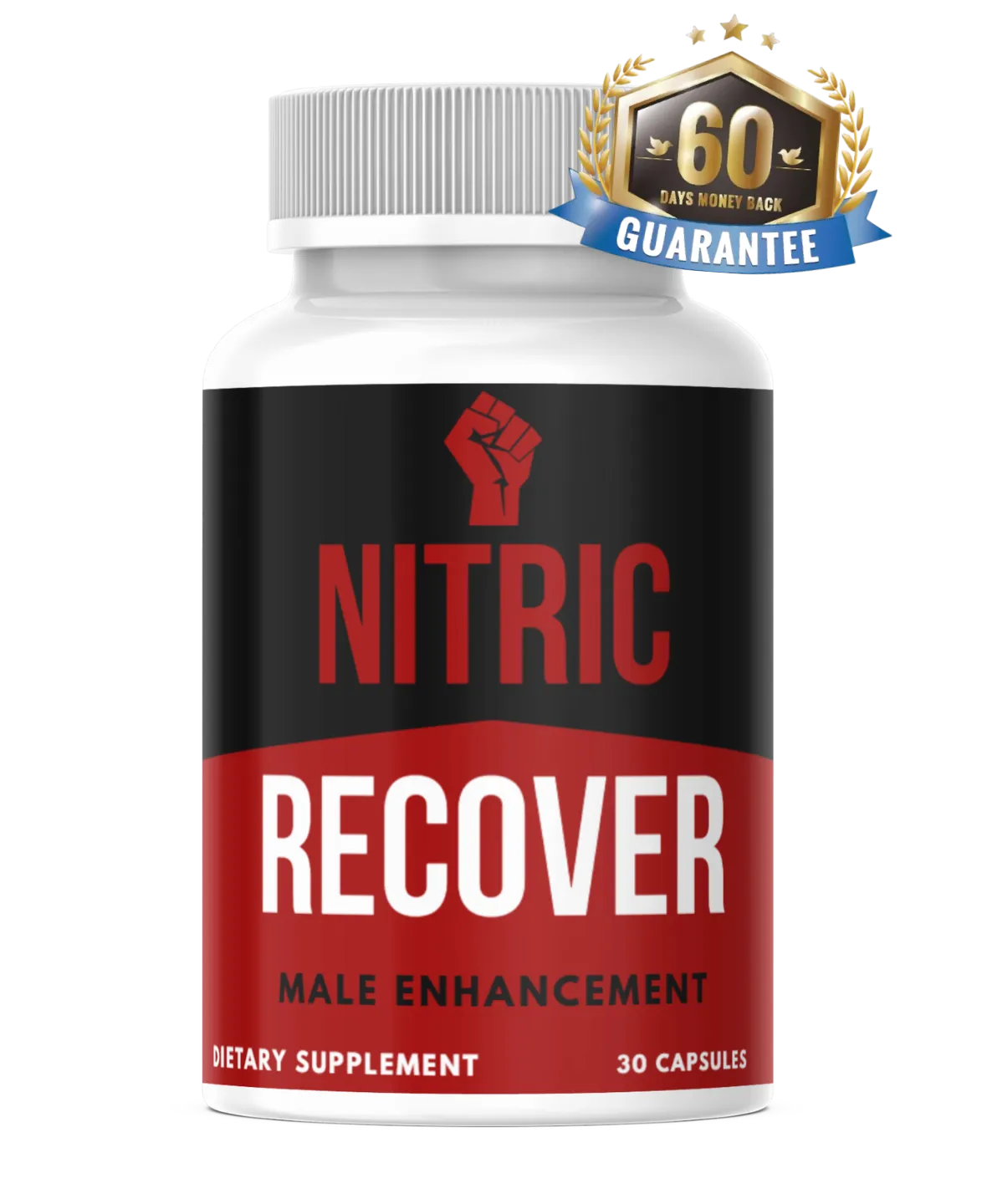 Nitric Recover Money Back Guarantee