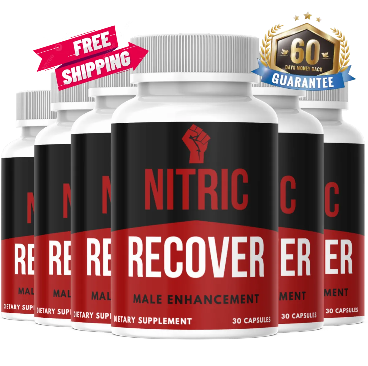 Nitric Recover Supplements