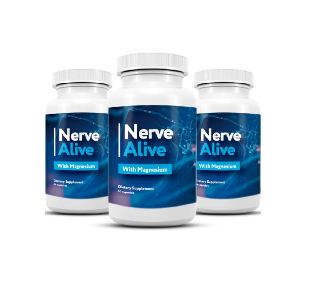 Nerve Alive Nerve Health Support