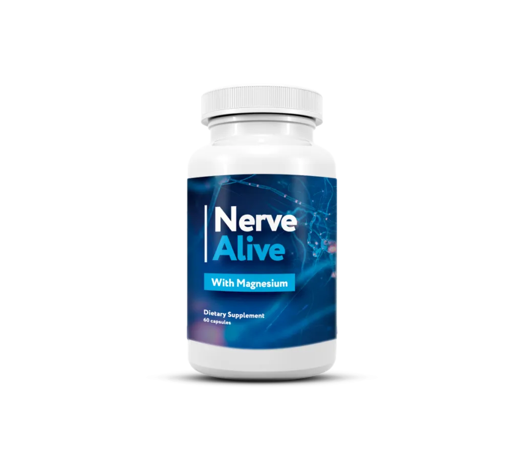 Nerve Alive Pills