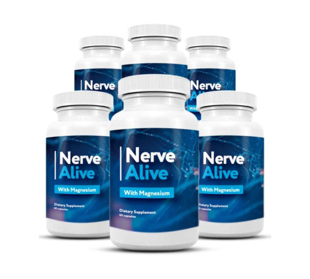 Nerve Alive Supplements