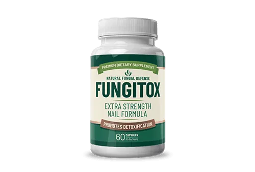 Fungitox Pills