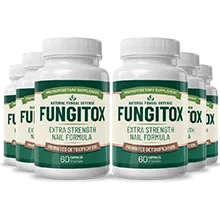 Fungitox Supplements