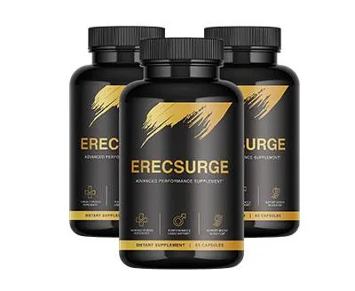 ErecSurge Male EnhanceMent