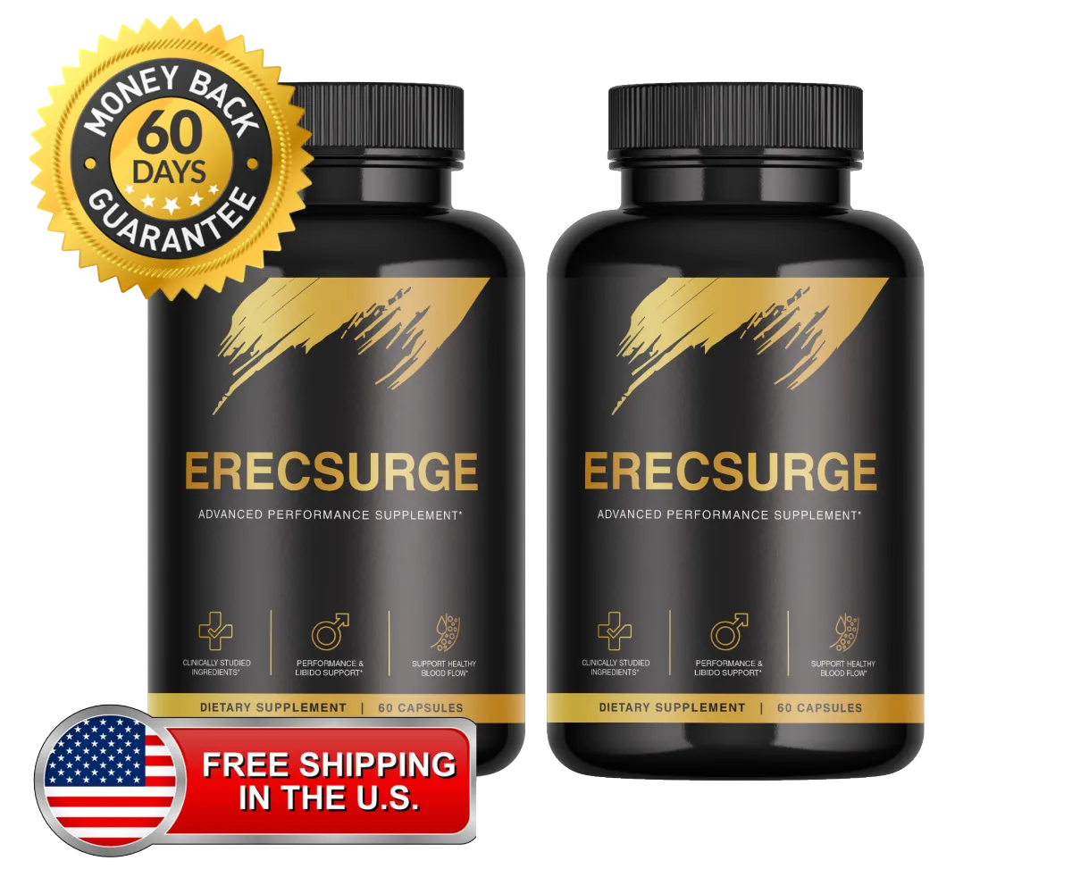 ErecSurge Pills