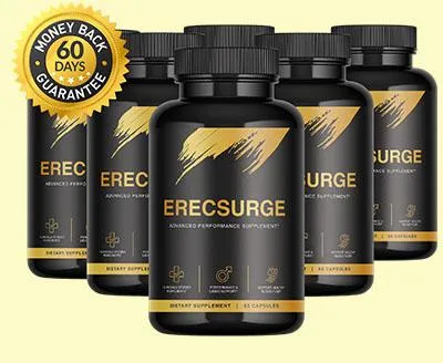 ErecSurge Supplements