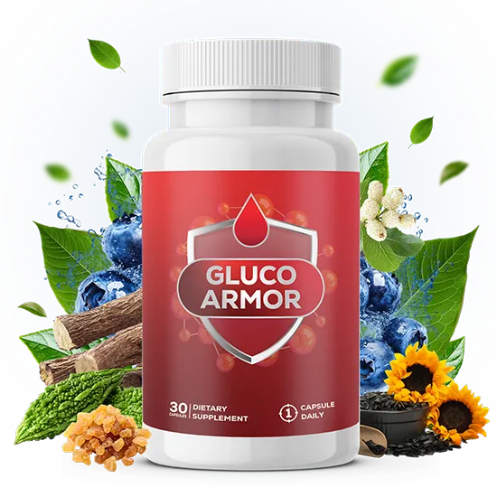 Gluco Armor Weight Loss Support