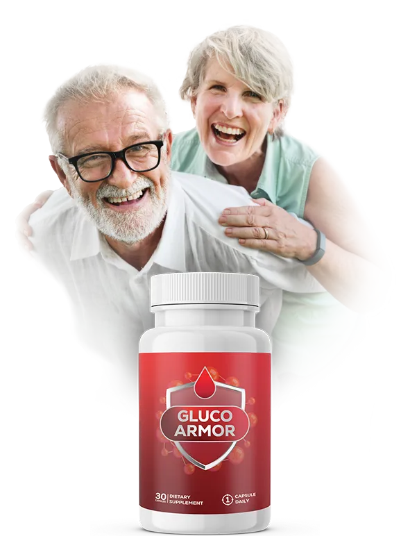 Gluco Armor Pills