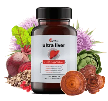 Ultra Liver Support liver Health